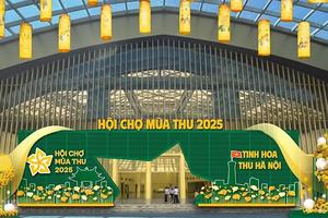Xây dựng tour tham quan Hội chợ mùa Thu 2025
