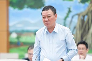 Tổng Thanh tra lý giải đề xuất tăng mức biến động tài sản lên 1 tỷ đồng/năm cán bộ mới phải kê khai