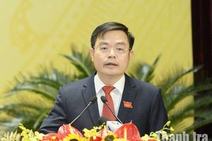 Thanh Hóa: Đại biểu thảo luận sôi nổi tại Đại hội lần thứ XX với khát vọng cống hiến cho sự phát triển của tỉnh nhà