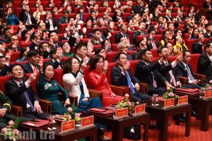 Hà Nội: Nhân dân kiến nghị kiên trì phòng, chống tham nhũng, tiêu cực, lãng phí