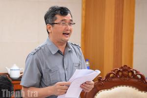 Bảo đảm quyền lợi hợp pháp của công dân gắn với giữ vững an ninh, trật tự phục vụ Đại hội XIV