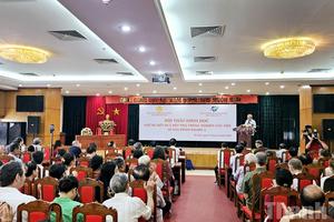 Hội thảo "Những kết quả đột phá trong nghiên cứu mới về sản phẩm Smart A”