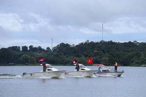 Việt Nam – Lào – Campuchia tăng cường hợp tác đối phó thiên tai