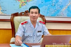 Đảng bộ Văn phòng Thanh tra Chính phủ hưởng ứng phong trào thi đua mới