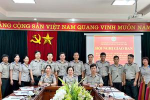 THADS tỉnh Phú Thọ: Phấn đấu giải quyết 100% khiếu nại, tố cáo thuộc thẩm quyền