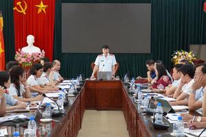 Thanh tra tỉnh Thái Nguyên thi tìm hiểu cải cách hành chính gắn với phòng, chống tham nhũng, lãng phí, tiêu cực