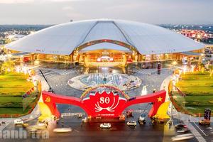 Hội chợ Mùa Thu 2025, với hơn 3.000 gian hàng, trở thành sự kiện thương mại lớn nhất Việt Nam