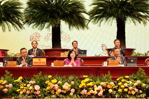 Danh sách Ban Thường vụ Thành ủy Hà Nội nhiệm kỳ mới