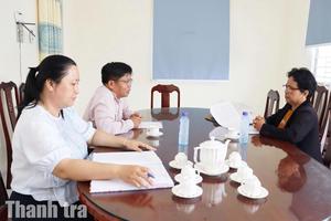 Tây Ninh: Nắm chắc tình hình khiếu nại, tố cáo, phấn đấu giải quyết trên 85% vụ việc mới phát sinh