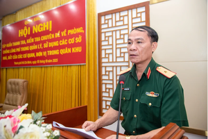 Thiếu tướng Trần Ngọc Minh: Sẵn sàng cho đợt thanh tra toàn quân về quản lý nhà đất