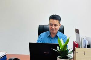 Ông Nguyễn tiến Hưng - Tấm gương điển hình tiên tiến của Thanh tra Ngân hàng Nhà nước