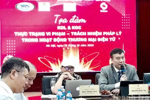 Trách nhiệm pháp lý của KOL, KOC trong hoạt động thương mại điện tử