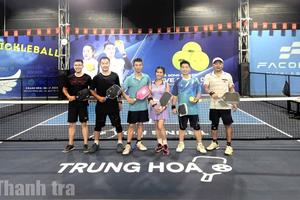 Thanh tra Hà Nội: Thi đấu hết mình vì màu cờ, sắc áo