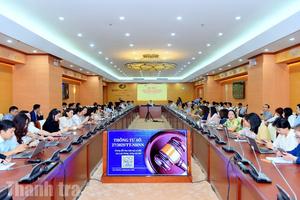 Ngành Ngân hàng nỗ lực trong công tác phòng, chống rửa tiền và tài trợ khủng bố