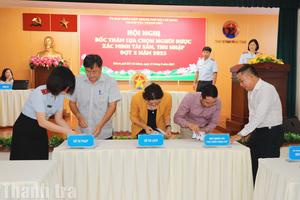 Chủ tịch UBND Thành phố Hồ Chí Minh yêu cầu thực hiện nghiêm phòng, chống tham nhũng, tiêu cực