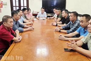 Những người "dẫn lối" trên hành trình liêm chính