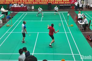 Quyết định về việc tổ chức Hội thao giải Cầu lông và Pickleball ngành Thanh tra Việt Nam nhân dịp kỷ niệm 80 năm ngày truyền thống Thanh tra Việt Nam (23/11/1945 - 23/11/2025)