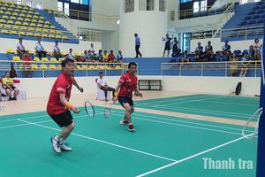 Điều lệ Giải Cầu lông và Pickleball ngành Thanh tra Việt Nam nhân kỷ niệm 80 năm ngày Truyền thống Thanh tra Việt Nam (23/11/1945 - 23/11/2025)