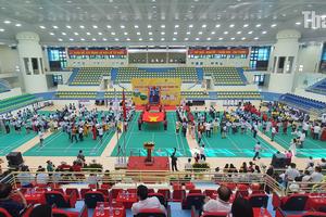 Kế hoạch Tổ chức Giải Cầu lông và Pickleball ngành Thanh tra Việt Nam nhân kỷ niệm 80 năm Ngày truyền thống Thanh tra Việt Nam  (23/11/1945 - 23/11/2025)