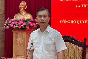 Cục XI hoàn thành đúng tiến độ hai đoàn thanh tra các dự án có khó khăn, vướng mắc