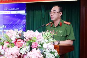 Quản lý hóa chất bằng VNIDCheck để chống hàng giả, hàng nhái