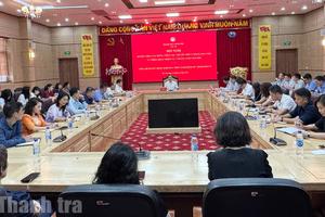 Đảng ủy Cục XI lãnh đạo thực hiện nhiệm vụ chuyên môn đúng chức năng, đảm bảo chất lượng, tiến độ theo yêu cầu