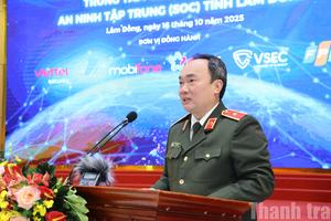 Lâm Đồng: “Lá chắn thép” bảo vệ toàn diện hạ tầng thông tin trọng yếu của tỉnh chính thức đi vào hoạt động