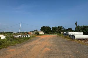 Lâm Đồng: Nhiều tồn tại trong quá trình triển khai dự án hạ tầng kỹ thuật Khu nhà ở xã hội xã Tiến Lợi