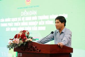 Sáp nhập tỉnh, xây dựng chính quyền 2 cấp: Tổ chức lại hệ thống quản lý nước, thuận lợi hay rối rắm?