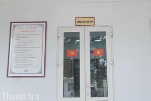 Thẩm quyền giải quyết khiếu nại trong mô hình chính quyền địa phương hai cấp