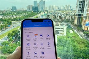 Khách hàng có thể kích hoạt eSIM VinaPhone tại nhà