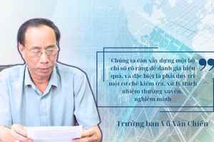 Kỳ 2: Quy trình 3 bước để nâng cao hiệu quả tiếp công dân