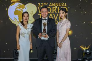 Vietnam Airlines được vinh danh “Thương hiệu hàng không hàng đầu châu Á 2025”