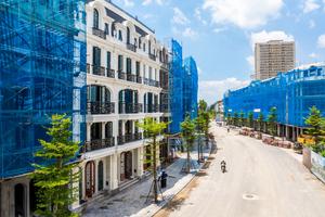 Tâm điểm tại Noble Palace Tay Thang Long: Nhà phố thương mại 75m², biểu tượng vượt trội của giá trị và sinh lời bền vững