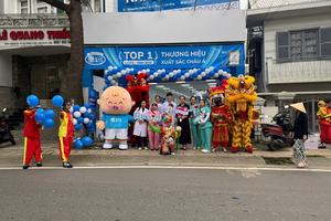 Nhi Đồng 315 chính thức có mặt tại Đà Lạt – Lâm Đồng