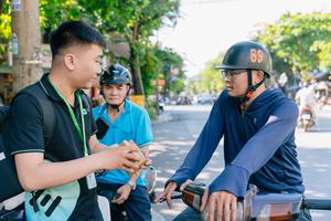 9Pay tiếp sức tiểu thương Thái Nguyên phục hồi kinh doanh sau mưa lũ