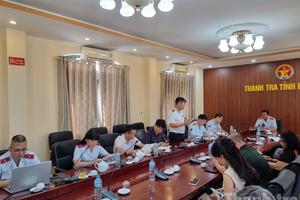 Phú Thọ: Quyết liệt, đồng bộ trong phòng, chống tham nhũng, lãng phí, tiêu cực