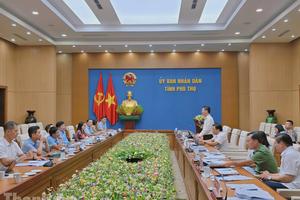 Hoàn thiện thể chế, siết kỷ luật, nâng chất lượng giải quyết khiếu nại, tố cáo