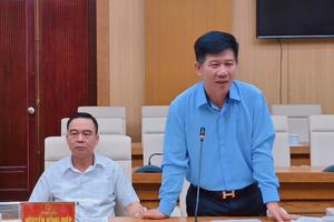 Rà soát 210 vụ việc theo Báo cáo Bộ Công an: Phú Thọ không để phát sinh điểm nóng