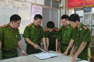 Quy định cơ quan thực hiện chức năng thanh tra Công an Nhân dân