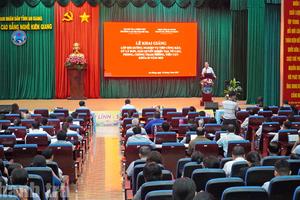 An Giang: Công khai nội quy tiếp công dân, siết chặt kỷ cương hành chính từ cơ sở