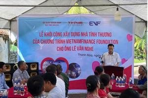 EVF phát huy truyền thống nhân ái, chung tay hỗ trợ đồng bào vùng mưa lũ