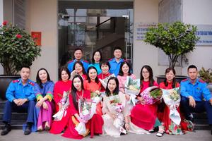 Cô Đàm Minh Nguyệt – Người vun đắp tình yêu nghề cho thế hệ thanh tra trẻ