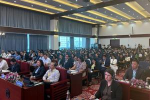 Hội nghị “Ngành quỹ trong tiến trình phát triển thị trường chứng khoán và thu hút dòng vốn đầu tư gián tiếp vào Việt Nam”