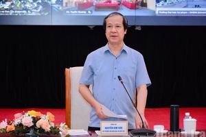 Bộ Giáo dục và Đào tạo tổng kết chương trình sách giáo khoa giai đoạn 2020 - 2025