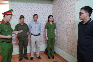 Thanh Hoá: Khởi tố vụ án và tạm giữ hình sự 2 admin trang “Beat 36 Thanh Hóa” do đăng tin sai sự thật