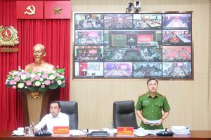 Sơ kết cao điểm 90 ngày chiến dịch làm giàu, làm sạch dữ liệu đất đai