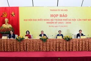 Hà Nội đánh giá cán bộ "có vào, có ra", "có lên, có xuống"