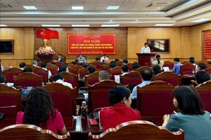 Lai Châu triển khai nghiêm túc Nghị định 59 về phòng, chống tham nhũng