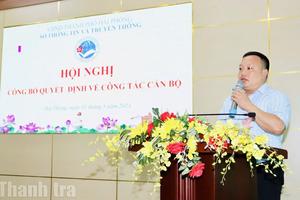 Hành trình từ người thanh tra tận tâm đến nhân cách đáng trân trọng